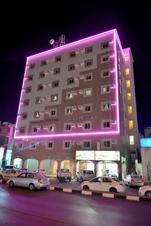 Khalifa Tower Aparthotel Jubail Exterior photo