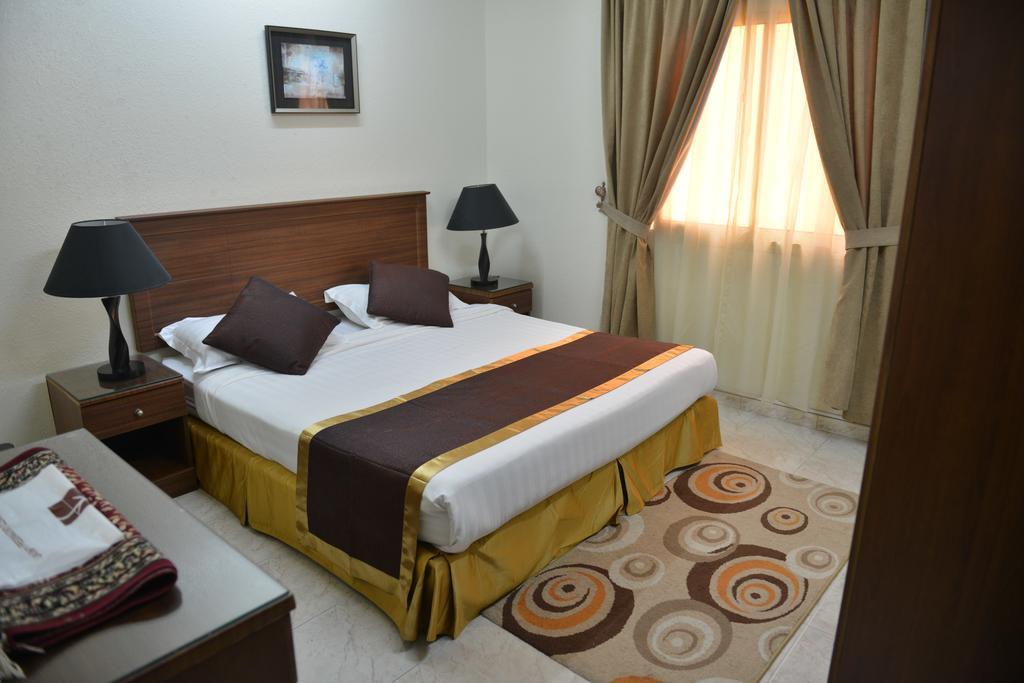 Khalifa Tower Aparthotel Jubail Exterior photo
