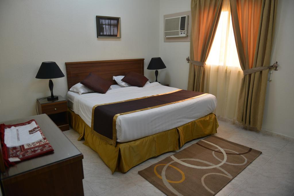 Khalifa Tower Aparthotel Jubail Exterior photo