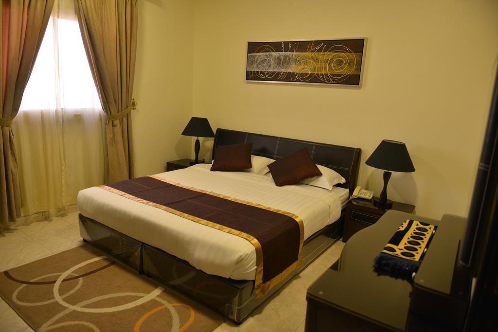Khalifa Tower Aparthotel Jubail Exterior photo