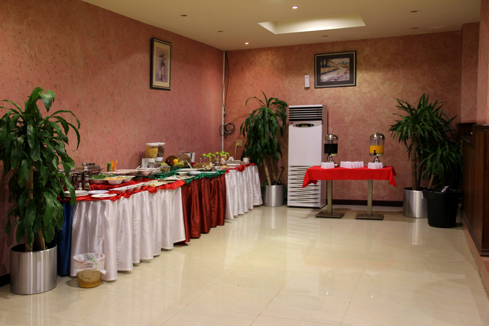 Khalifa Tower Aparthotel Jubail Exterior photo