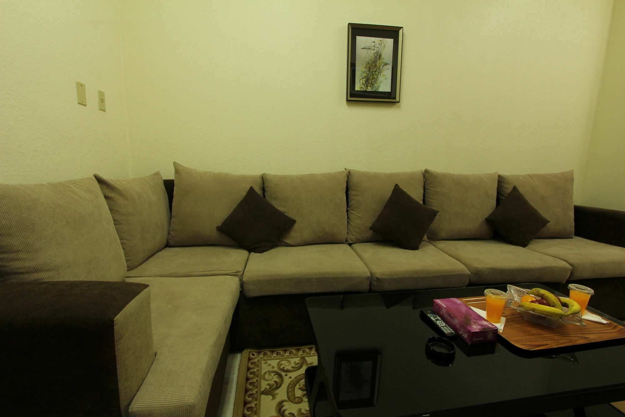Khalifa Tower Aparthotel Jubail Exterior photo