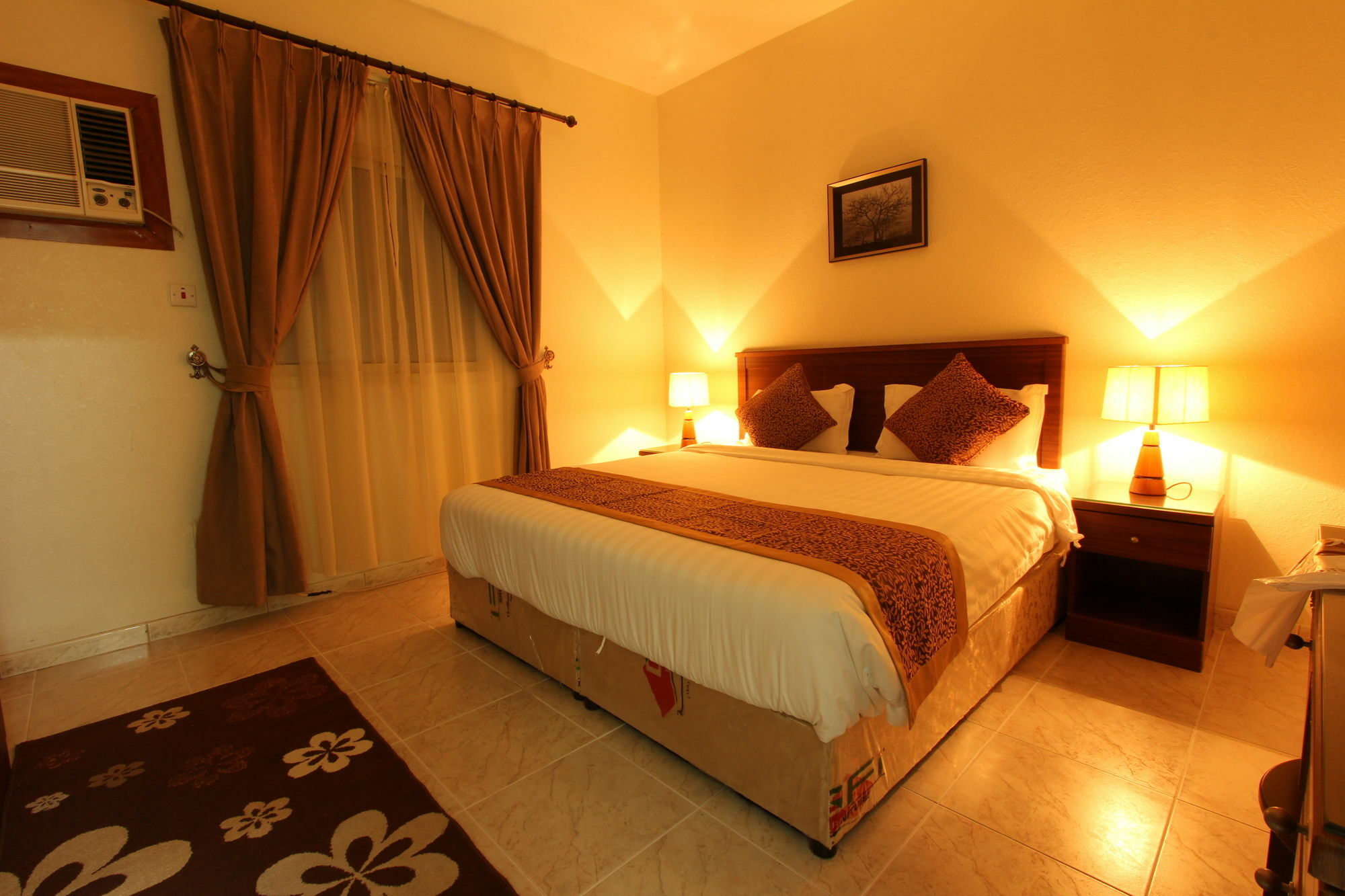 Khalifa Tower Aparthotel Jubail Exterior photo